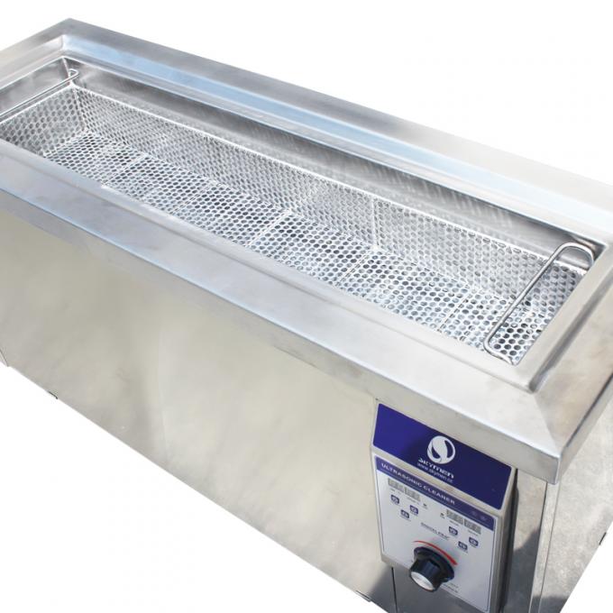 110V 220V edition heated Ultrasonic Gun Cleaner for rifle long gun