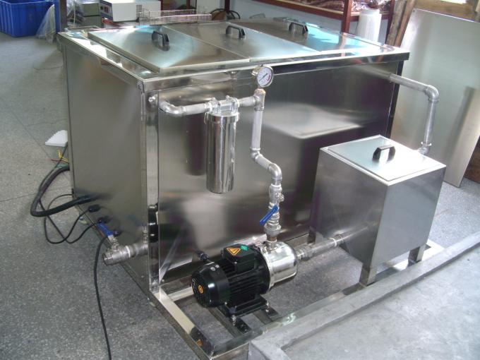 Professional Industrial Ultrasonic Cleaner With Filtration System