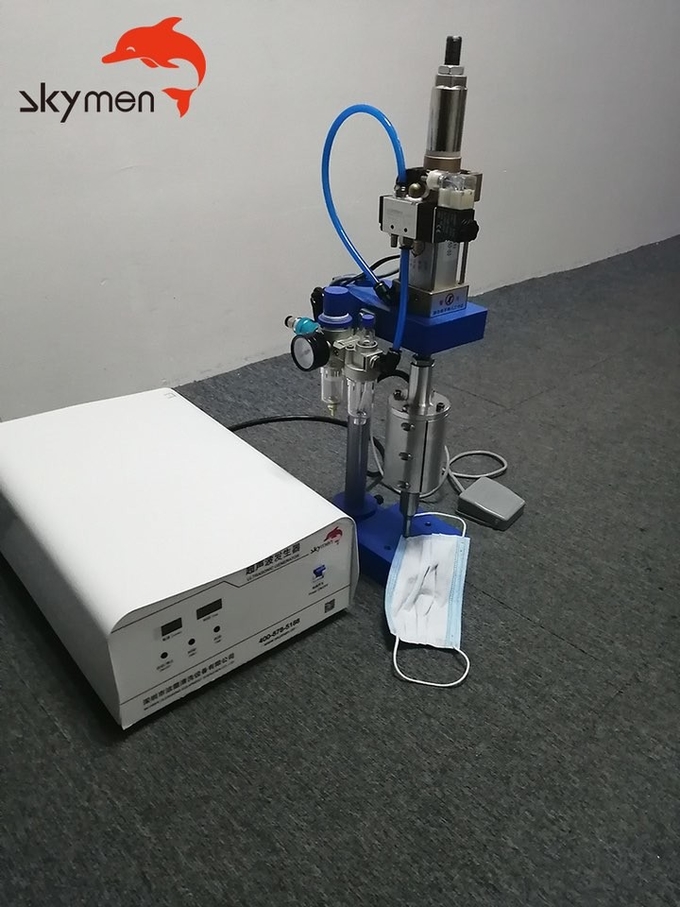 pneumatic welding machine