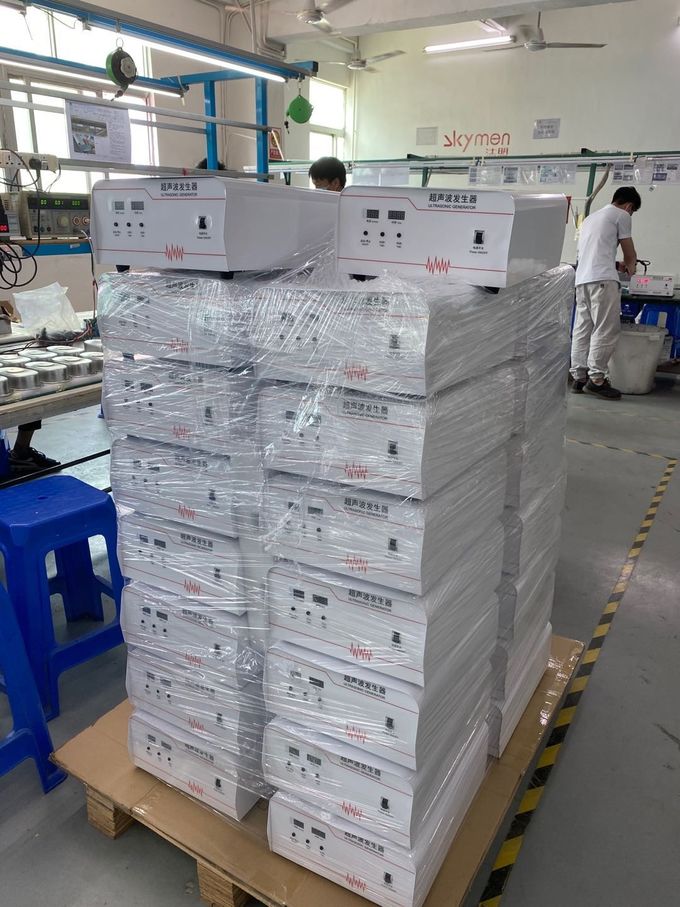 35KHz 500 Watt Ultrasonic Welding Machine CE Certificated For Earloop Spot