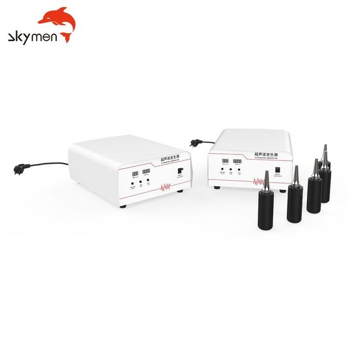 35KHz 500 Watt Ultrasonic Welding Machine CE Certificated For Earloop Spot