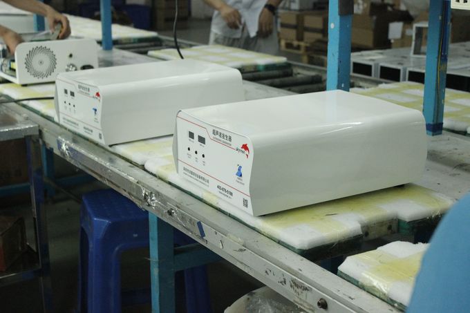 35KHz 500 Watt Ultrasonic Welding Machine CE Certificated For Earloop Spot