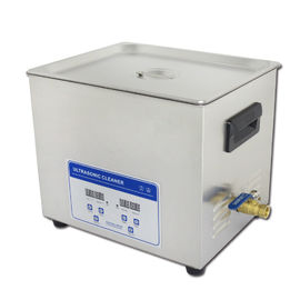 10L Ultrasonic Cleaning Machine Table Top Ultrasonic Cleaner 300 x 240 x 150mm