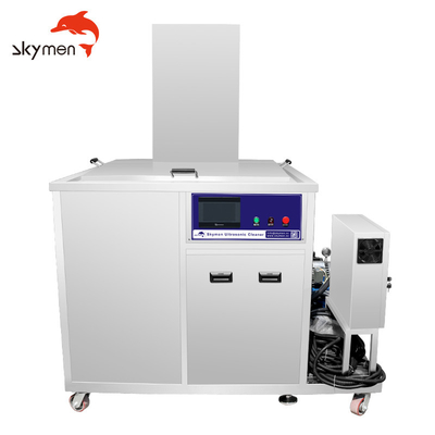 Skymen 38L 600W Industrial Ultrasonic Cleaner With Filter And Lifting System