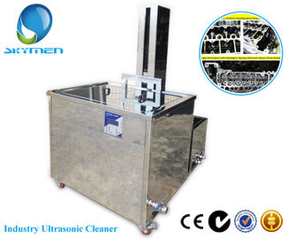 Motor Oil Industrial Ultrasonic Cleaning Equipment Power Adjustable