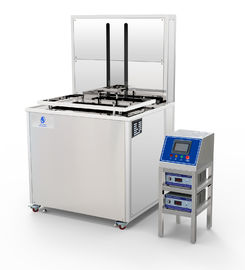 Fast Clean Industrial Ultrasonic Cleaner For Coating Process With Video Feedback