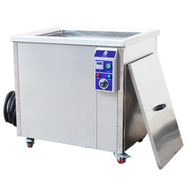 Large capacity 360L industrial ultrasonic cleaner for cleaning glassware / Engine cylinder