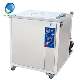 Fast Degreasing 78L Ultrasonic Cleaning Machine , Industrial Ultrasonic Parts Cleaner