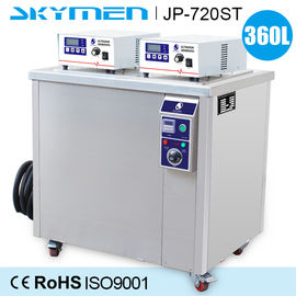 Quick Clean Dirt Industrial Ultrasonic Cleaning Tanks Special Care Aircraft