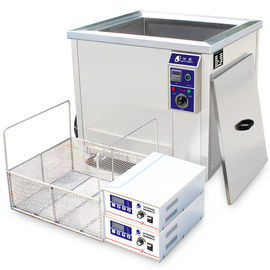 300L Industrial Ultrasonic Cleaner / Oil Filter Large Ultrasonic Cleaner FOR Metal Plastic Radiators