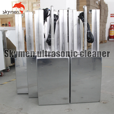 Submersible Ultrasonic Cleaning Transducer Pack
