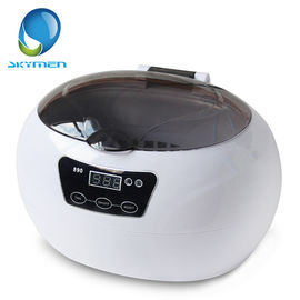 600ML 30Min 18cycles Household Jewelry Ultrasonic Cleaner With Digital LED Screen