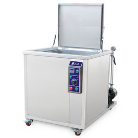 Industrial Digital Stainless Steel Ultrasonic Washing Machine For Machine Components