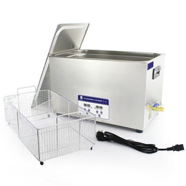 Air Filter Cleaning 304 Stainless Steel Ultrasonic Cleaner energy no damage