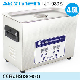 Digital Commercial Kitchen Utensil Benchtop Ultrasonic Cleaner Semi Automation