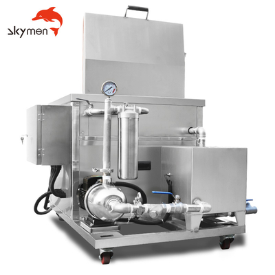 Industrial Ultrasonic Cleaning Device 720L Capacity 3600W with Heating