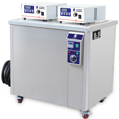 High Power 3600W Ultrasonic Cleaning Machine Tank Size 1000*600*600mm