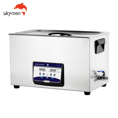 Temperature 1-90 Degree Industrial Ultrasonic Cleaner With External Generator 3 Units