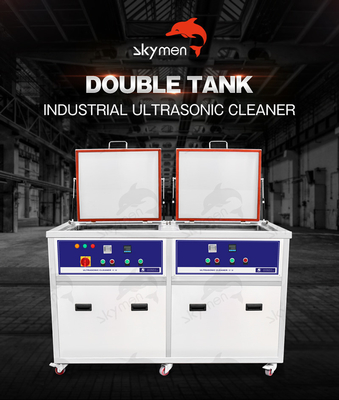 3600W Ultrasonic Power Industrial Sonic Cleaning Device for Industrial Cleaning Needs