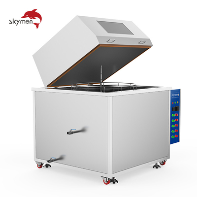 Rotary Basket Washing Machine Spraying Cleaner Jet Cleaning Machine High Pressure Cleaning machine