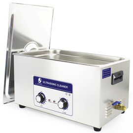 22L Mechanical Ultrasonic Cleaner For Hardware Tools Clean And Rust Removing