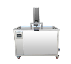 Vehicle Radiators Ultrasonic Cleaning Machine With mechanism lift