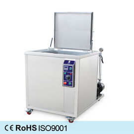 SUS304/316 Ultrasonic Cleaning tank of Machinery and Aluminum Parts with filtration system