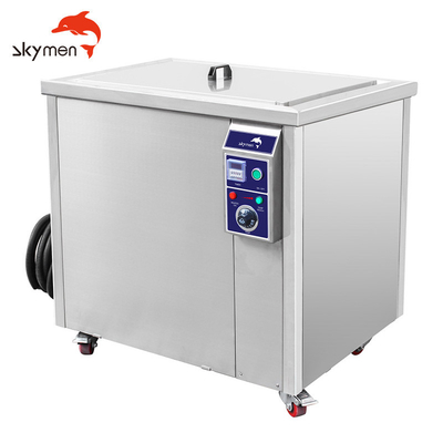 135 Liters Ultrasonic Cleaning Machine 28/40 KHz For Removing Heavy Oil Stain Rust Degrease