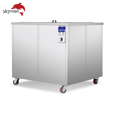 960 Liters 28/40 KHz Ultrasonic Cleaner For Aerospace Industry