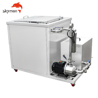 53L Ultrasonic Circulating Filtration System Cleaner for Medical/Electronic Components Cleaning