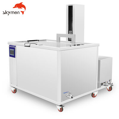 Automatic Ultrsonic Cleaner for Tyre with Pneumatic Lift Easy to Operate