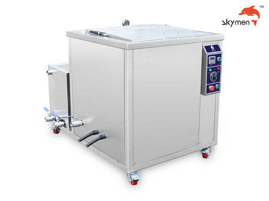 135L Ultrasonic Cleaner with Filtration for Oil and Rust Removing