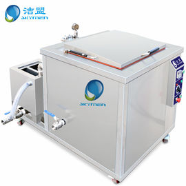 Automotive Workshops Ultrasonic Cleaning Device with filtration system water recycle
