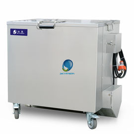 168 Liters Portable Ultrasonic Cleaner Kitchens Bakeries Shops Oil Carbon Degrease Clean Tank
