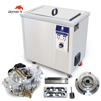 Skymen Auto Parts Engine Hardware Grease Rust Remove Industrial Ultrasonic Cleaner