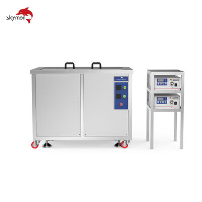 Dual Frequency Ultrasonic Cleaner for Precision Parts