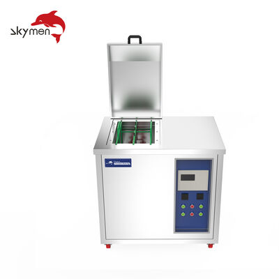 Industrial Electrolytic Ultrasonic Mold Cleaner for Precision Mold Cleaning