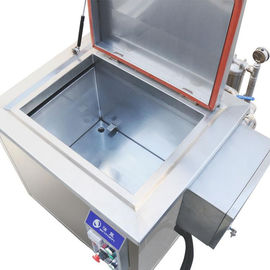540L Industrial Ultrasonic Cleaning Machine Single Slot For Hardware Parts