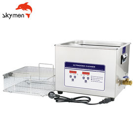 Digital Ultrasonic Cleaning Machine for Surgical / Dental Instruments Clean 10L 240W