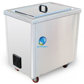 Compact Small Ultrasonic Cleaning Equipment For Plastic Injection Molders Cleaning