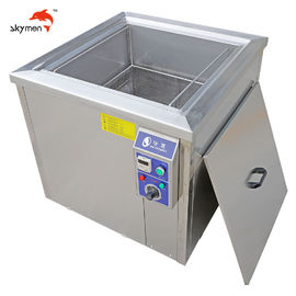 Engine Block Parts Industrial Ultrasonic Cleaner Cylinder Washing Equipment 175L Tank