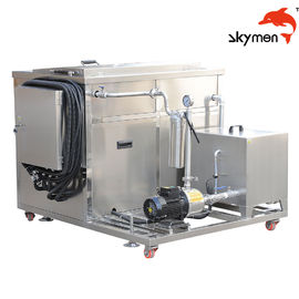 1800W Large Voume Ultrasonic Cleaning Machine 28/40KHz For Medical Instruments