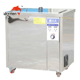 28KHz/40KHz 100L Ultrasonic Cleaning Device For Fuel Injector Carburetor Component