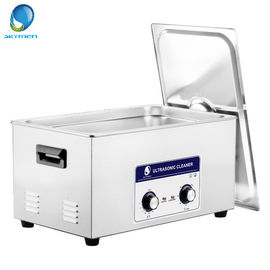 Mesh Basket Mechanical Ultrasonic Cleaner , Ultrasonic Fuel Injector Cleaning 20L