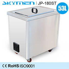 1800W Heating Power Ultrasonic Cleaning Machine 53L For Strainer Removing Dirt Grease