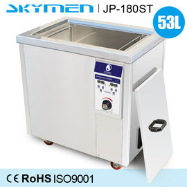 Laboratory Ware 900W Ultrasonic Cleaning Machine SUS 304 / 316 With 1500W Heater