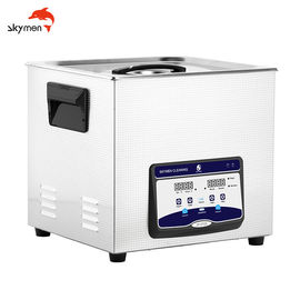Skymen 200W Heating Ultrasonic Instrument Cleaner 6.5l SUS304 For Nuts