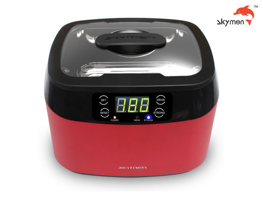 Auto Shutoff 70W 1200ml Household Ultrasonic Cleaner