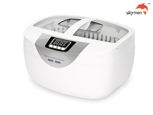 SUS 304 Tank 70W 2500ml Dental Ultrasonic Cleaner