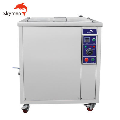 Adjustable 1200W SUS201 77L Industrial Ultrasonic Cleaner